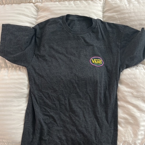 90’s vibe Skater Unisex Shirts -Set of 3 -Authentic Thrasher & Vans Cotton Tees. - Picture 3 of 6